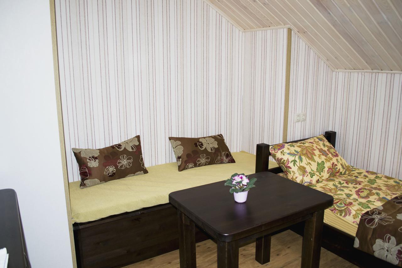 Hotel Sofia Polotsk Oda fotoğraf