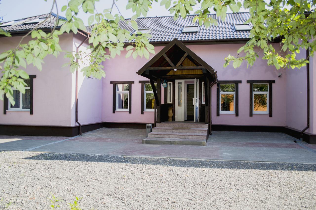 Hotel Sofia Polotsk Dış mekan fotoğraf