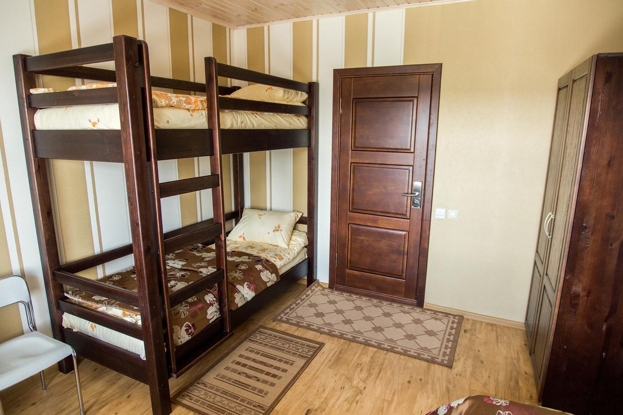 Hotel Sofia Polotsk Oda fotoğraf